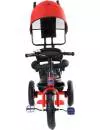 Велосипед детский Trike Pilot PTA1DR 12/10&#34; 2020 (красный) фото 4