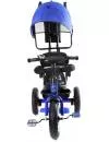 Велосипед детский Trike Pilot PTA1B 12/10&#34; 2020 (синий) фото 4