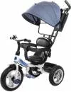 Велосипед детский Trike Pilot PTA1LB 12/10&#34; 2020 (синий лен) icon