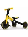Детский велосипед-беговел Trimily T-801 (желтый) 3в1 фото 2