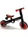 Детский велосипед-беговел Trimily T-801 (красный) 3в1 фото 2