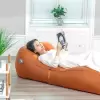 Автоматическая надувная кровать Xiaomi One Night Inflatable Leisure Bed GS1 (оранжевый) icon 2