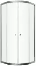 Душевой уголок Triton Альфа-Хром 100х100 (без поддона) icon