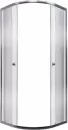 Душевой уголок Triton Альфа-Хром 100х100 (без поддона) icon 2