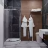 Душевой уголок Triton Альфа-Хром 90х90 (с поддоном) icon 2
