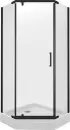 Душевой уголок Triton Дека-Блэк 100х100 (с поддоном) icon