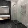 Душевой уголок Triton Фикс-Хром 120х80 (без поддона) icon 6