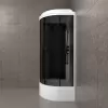 Душевой бокс Triton Грэй-Блэк B 90х90 icon 6