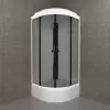 Душевой бокс Triton Грэй-Вайт B 90х90 icon 4