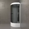 Душевой бокс Triton Грэй-Вайт B 90х90 icon 6