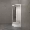 Душевой уголок Triton Коралл-Лайт 120x80 А (левосторонний) icon 7