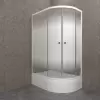 Душевой уголок Triton Коралл-Лайт 120x80 В (левосторонний) icon 3