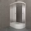 Душевой уголок Triton Коралл-Лайт 120x80 В (левосторонний) icon 4