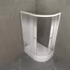Душевой уголок Triton Коралл-Лайт 120x80 В (левосторонний) icon 5