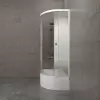 Душевой уголок Triton Коралл-Лайт 120x80 В (левосторонний) icon 6
