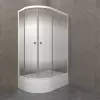 Душевой уголок Triton Коралл-Лайт 120x80 В (правосторонний) icon 4