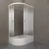 Душевой уголок Triton Коралл-Лайт 120x80 В (правосторонний) icon 5