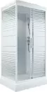 Душевая кабина Triton Квадро 100x80 А Полосы, ДН4 icon