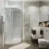 Душевая кабина Triton Мозаика А 100х100 icon 4