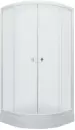 Душевой уголок Triton Риф А 90x90 (грейс/белый) icon