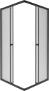 Душевой уголок Triton Вента-БВ 90x90 (без поддона) icon