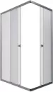 Душевой уголок Triton Вента Хром А1 120х80 без поддона (прозрачное стекло) icon
