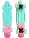 Пенниборд Triumf Active Multicolor Mint 22&#34; TLS-401M icon