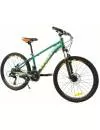 Велосипед Welt Peak D 24 2022 (темно-зеленый) icon 2