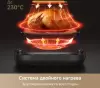 Аэрогриль Trouver Air Fryer FD10 Pro Max (черный) icon 8