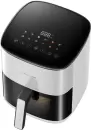 Аэрогриль Trouver Air Fryer FD10s Pro 6L (белый) icon 3