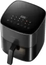 Аэрогриль Trouver Air Fryer FD10s Pro 6L (черный) icon 4