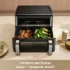 Аэрогриль Trouver Air Fryer FD20s Pro (черный) icon 6