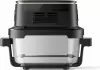 Аэрогриль Trouver Air Fryer Metalish AF20 Pro 4+2.5L icon 2