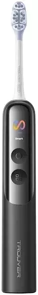 Электрическая зубная щетка Trouver Fresh 20 Vision Set ATS25B (черный) icon