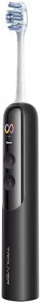 Электрическая зубная щетка Trouver Fresh 20 Vision Set ATS25B (черный) icon 4