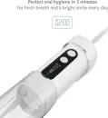 Ирригатор TrueLife Aquafloss Mini M50 (белый) фото 3