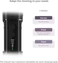 Ирригатор TrueLife Aquafloss Mini M50 (черный) фото 2
