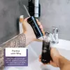 Ирригатор TrueLife Aquafloss Mini M50 (черный) фото 4