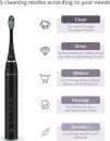 Электрическая зубная щетка TrueLife SonicBrush Clean30 (черный) фото 2