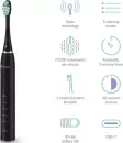 Электрическая зубная щетка TrueLife SonicBrush Clean30 (черный) фото 3