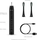 Электрическая зубная щетка TrueLife SonicBrush Clean30 (черный) фото 7
