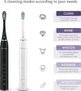 Комплект зубных щеток TrueLife SonicBrush Clean30 Duo фото 2