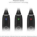 Электрическая зубная щетка TrueLife SonicBrush Clean70 UV (черный) фото 3