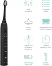 Электрическая зубная щетка TrueLife SonicBrush Clean70 UV (черный) фото 4