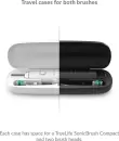 Комплект зубных щеток TrueLife SonicBrush Compact Duo фото 5