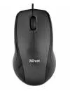 Компьютерная мышь Trust Carve USB Optical Mouse - black 15862 icon