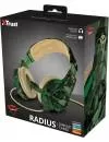 Наушники Trust GXT 310C Radius (зеленый камуфляж) фото 5