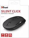 Компьютерная мышь Trust Mute Silent Click фото 6