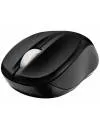 Компьютерная мышь Trust Vivy Wireless Mini Mouse Black 17639 icon 2