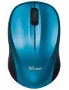 Компьютерная мышь Trust Vivy Wireless Mini Mouse Blue 18478 icon